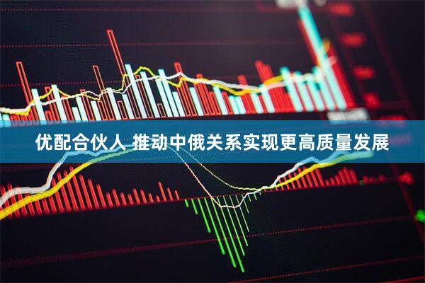 优配合伙人 推动中俄关系实现更高质量发展